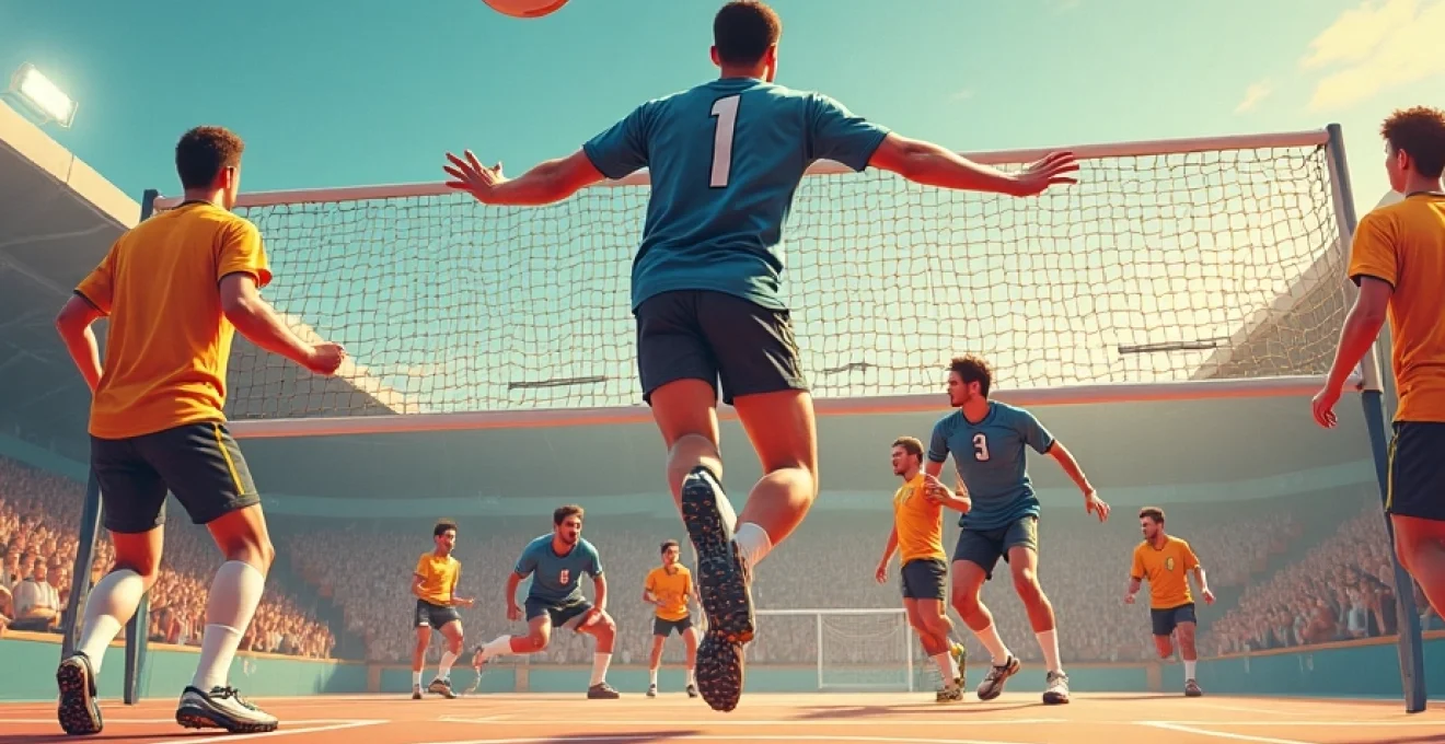  sports collectifs 