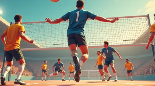 sports collectifs