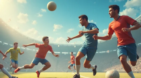 sports collectifs