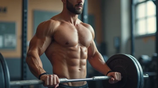 musculation progressive