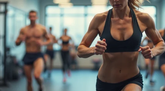 circuit training