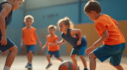 dodgeball familial