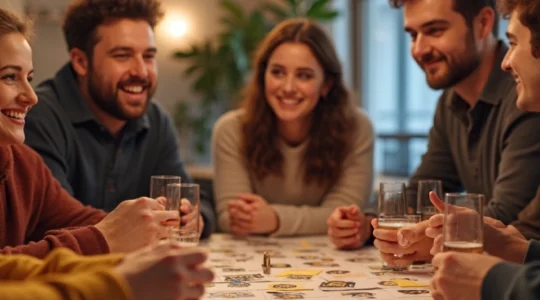 quiz familial interactif