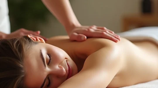 massage relaxant