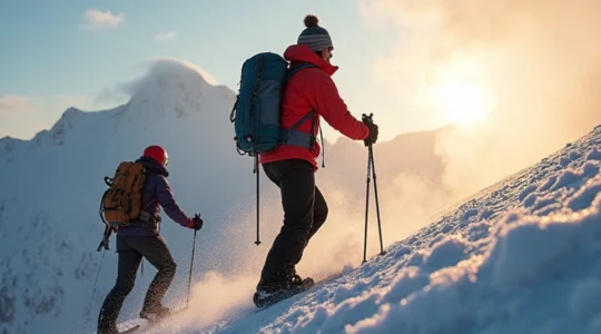 aventure sportive