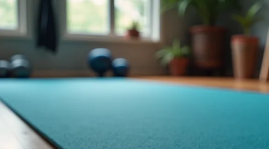 tapis de fitness