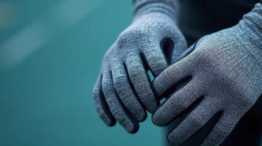 gants d’entraînement