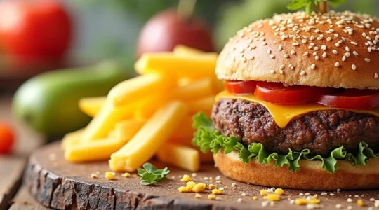 équilibre alimentaire