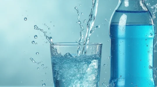 Hydratation optimale