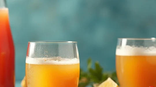 boissons énergétiques