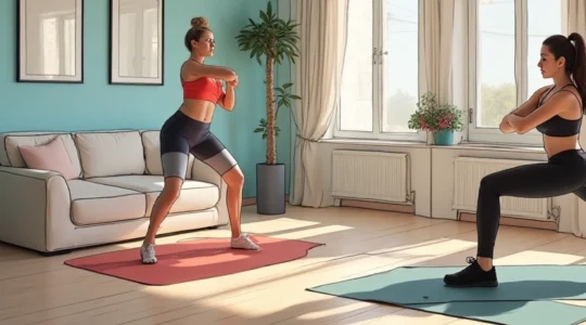 fitness maison